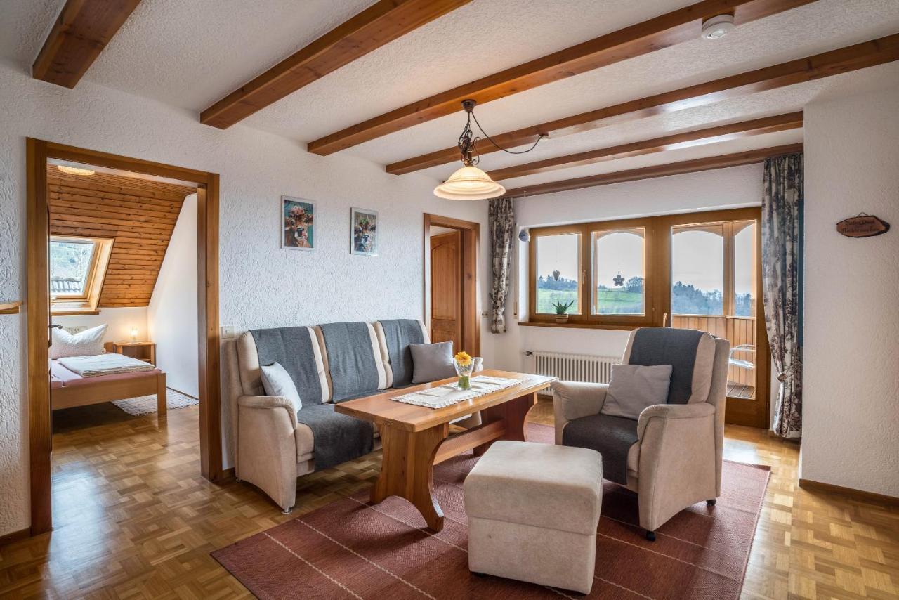 Adlerhorst Apartment Sasbachwalden Bagian luar foto