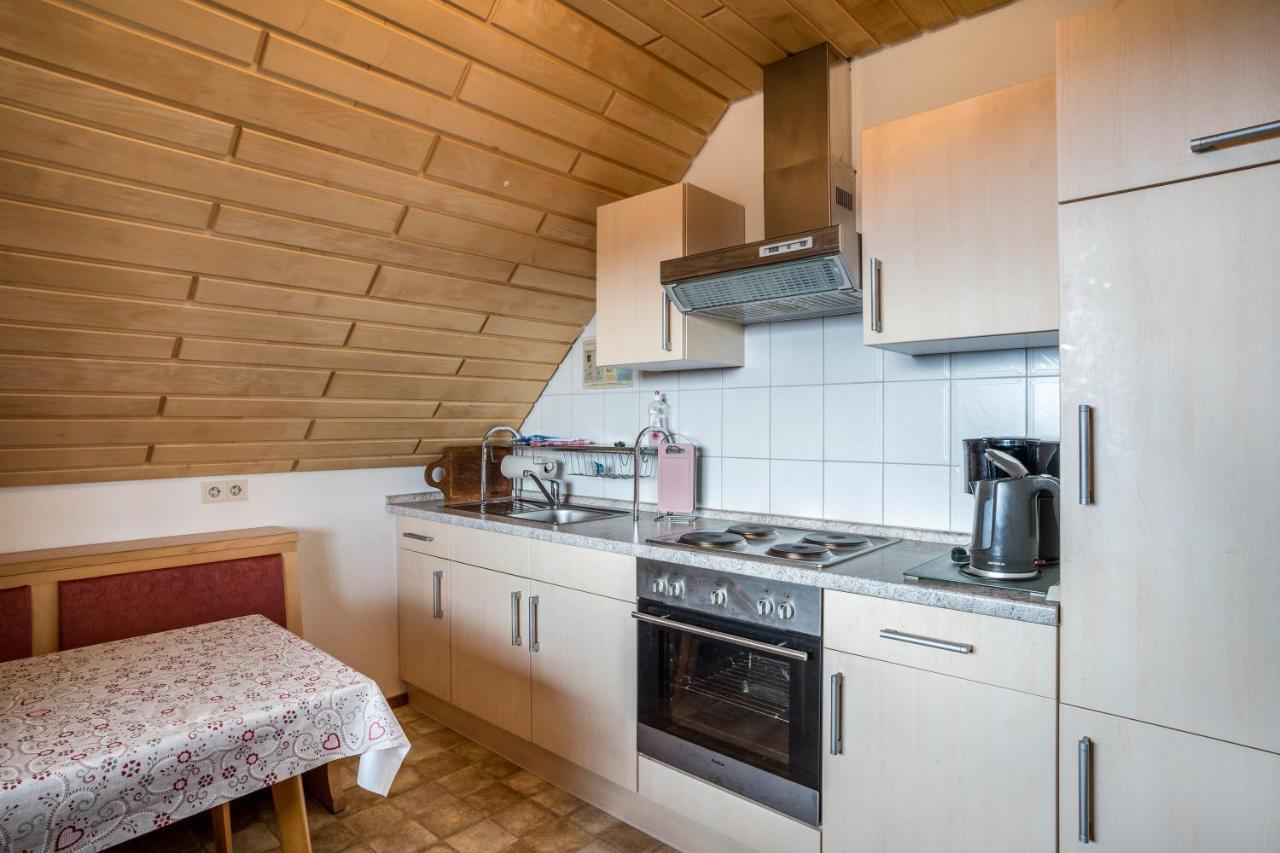 Adlerhorst Apartment Sasbachwalden Bagian luar foto