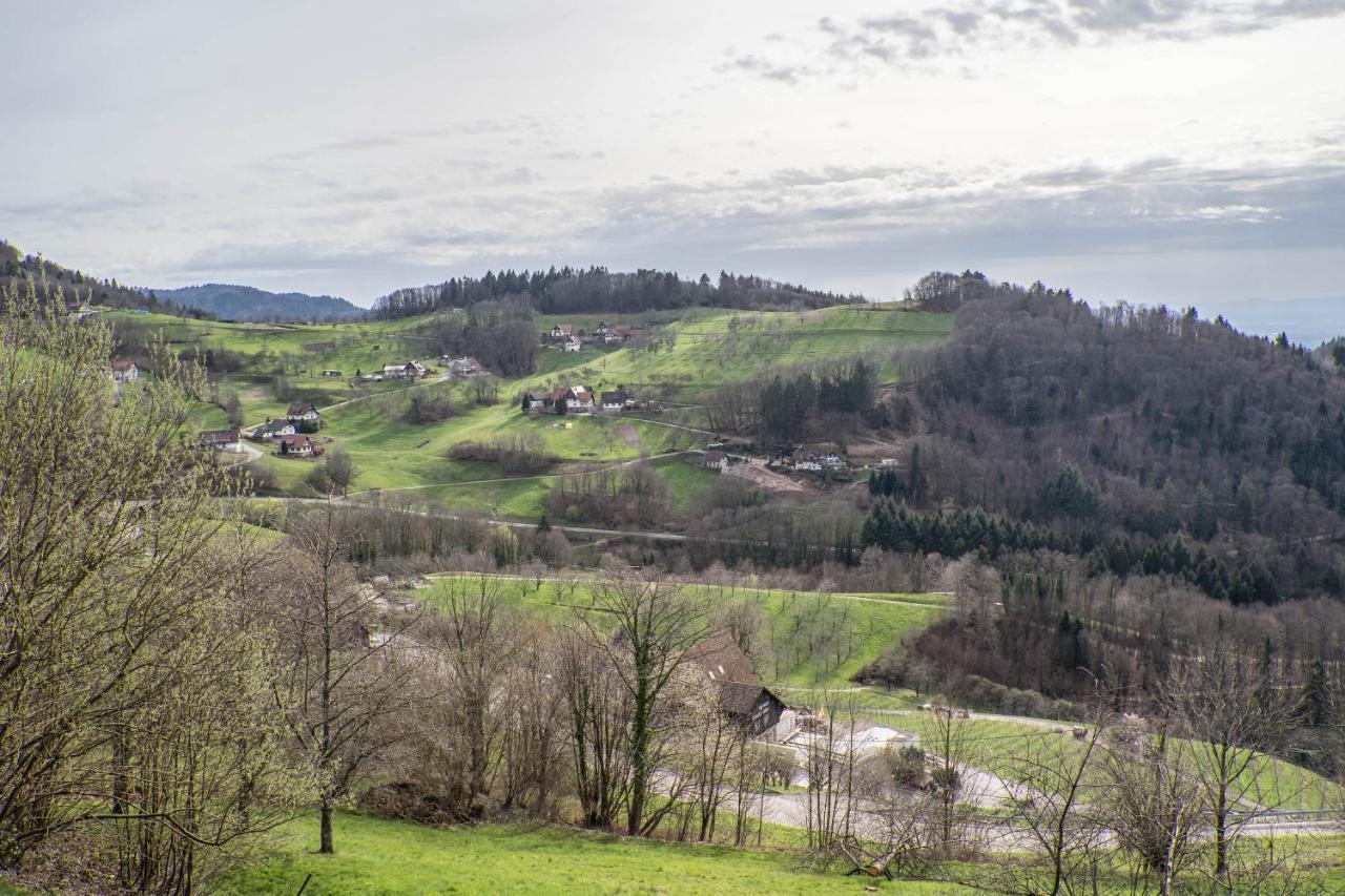 Adlerhorst Apartment Sasbachwalden Bagian luar foto