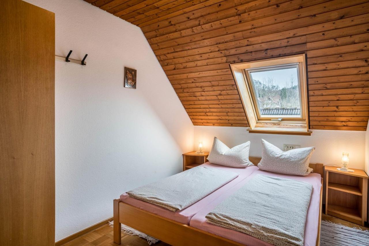 Adlerhorst Apartment Sasbachwalden Bagian luar foto