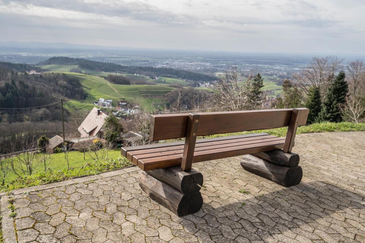 Adlerhorst Apartment Sasbachwalden Bagian luar foto