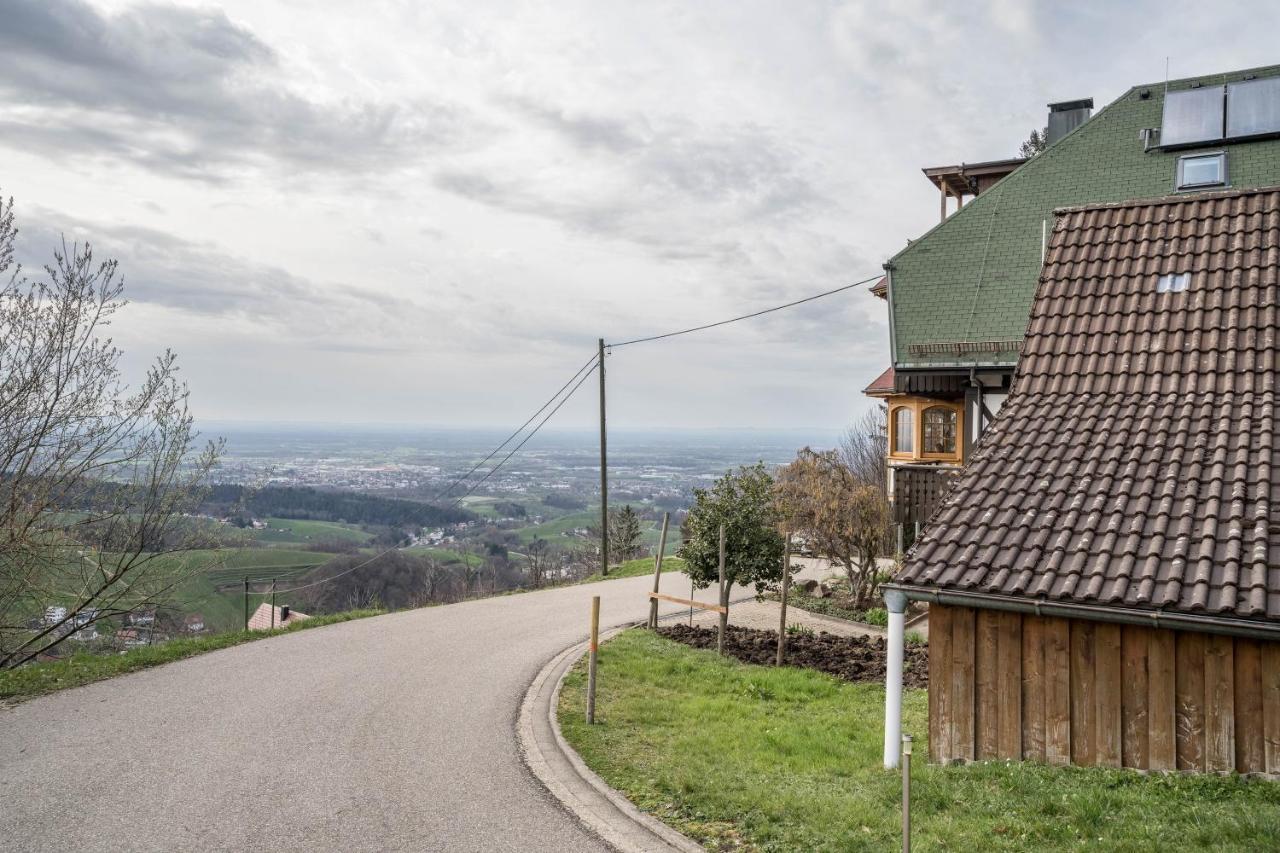 Adlerhorst Apartment Sasbachwalden Bagian luar foto