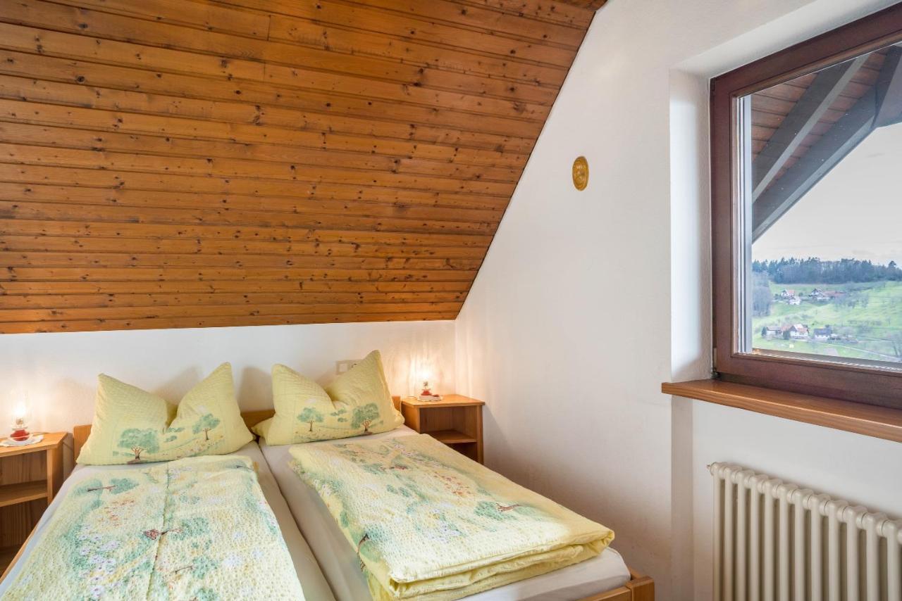 Adlerhorst Apartment Sasbachwalden Bagian luar foto