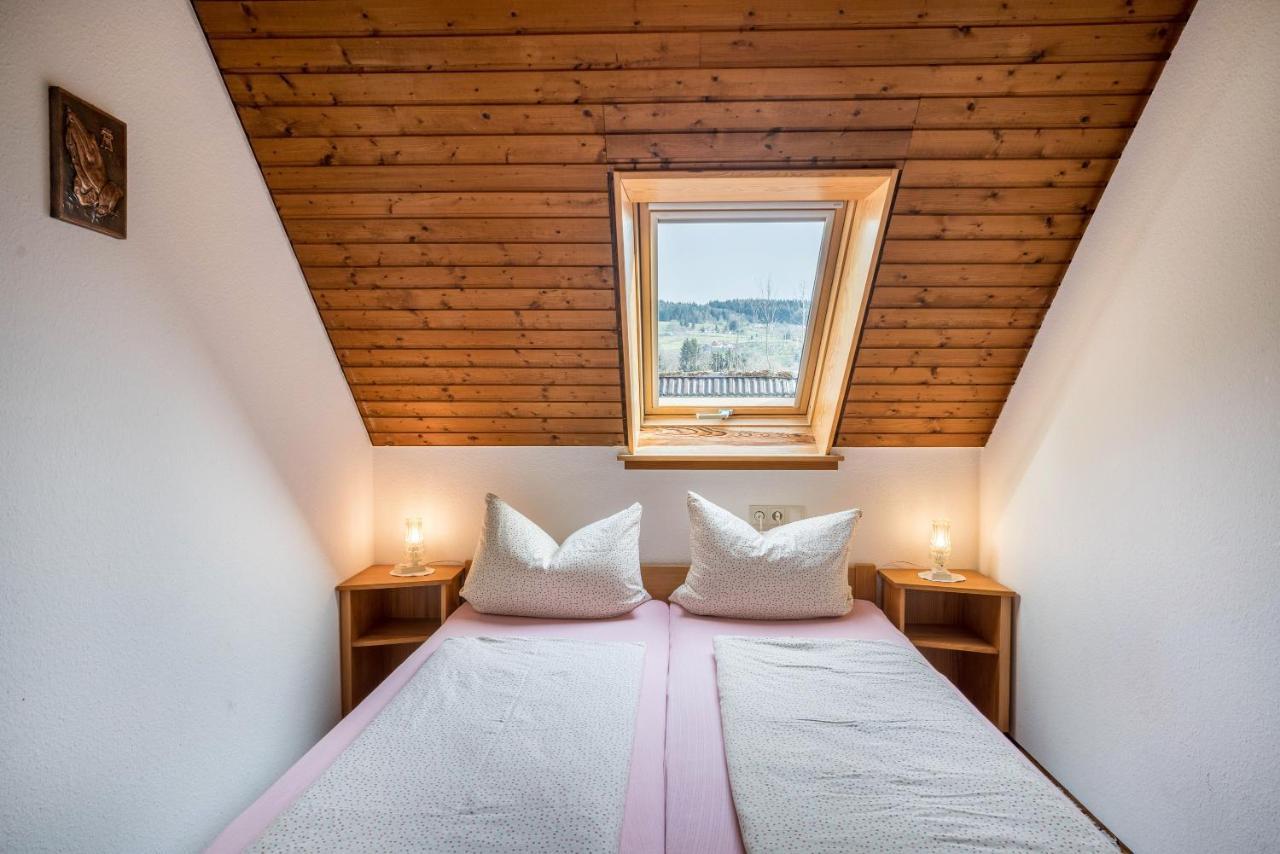Adlerhorst Apartment Sasbachwalden Bagian luar foto